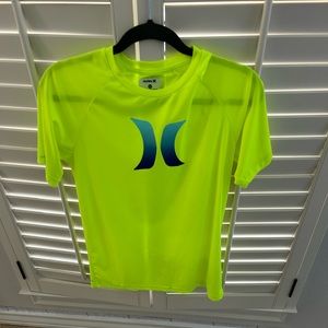 Hurley Youth XL tee shirt never worn just missing tags